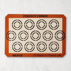 Silpat Perfect Cookie Silicone Baking Mat