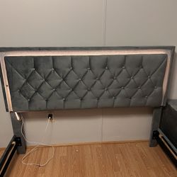 Bed frame 