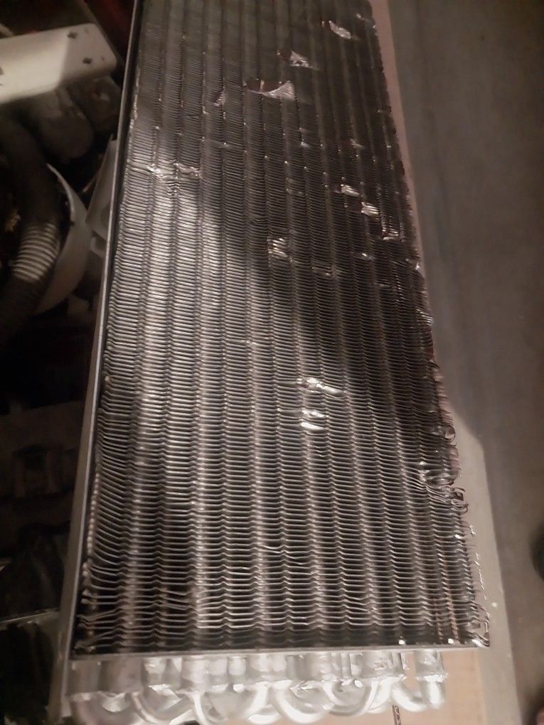 Mopar B Body Condenser 68 To 70