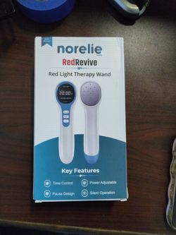 Red light Therapy wand