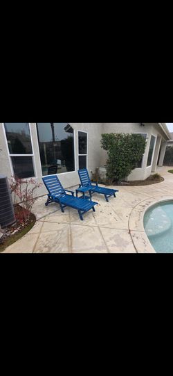 Outside Furniture