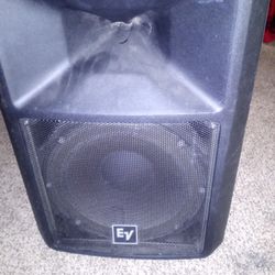Ev Speaker