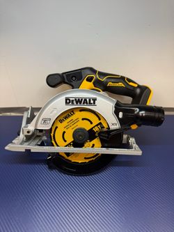 DEWALT DCS565 20V MAX CORDLESS BRUSHLESS 6-1/2" SIDEWINDER STYLE CIRCULAR SAW (TOOL ONLY)
