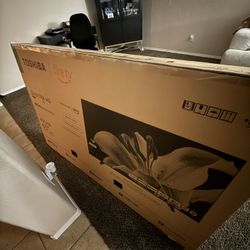 Toshiba 65’ TV