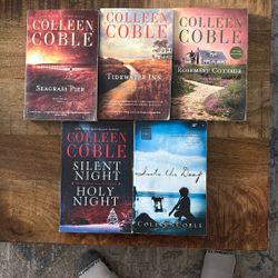 Colleen Conley Books