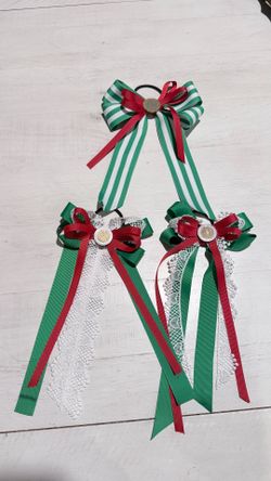 Mexico Hairbows