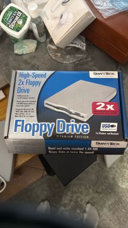 High Speed Floppy Disk Five