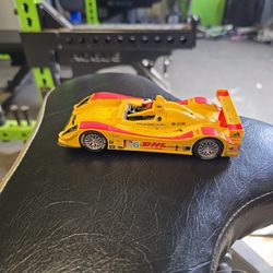 Porsche RS Spyder #6 Carrera mini RC vintage