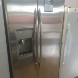 Ge Profile Refrigerator 