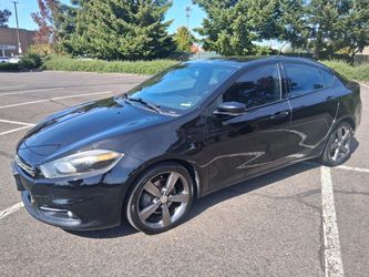 2015 Dodge Dart