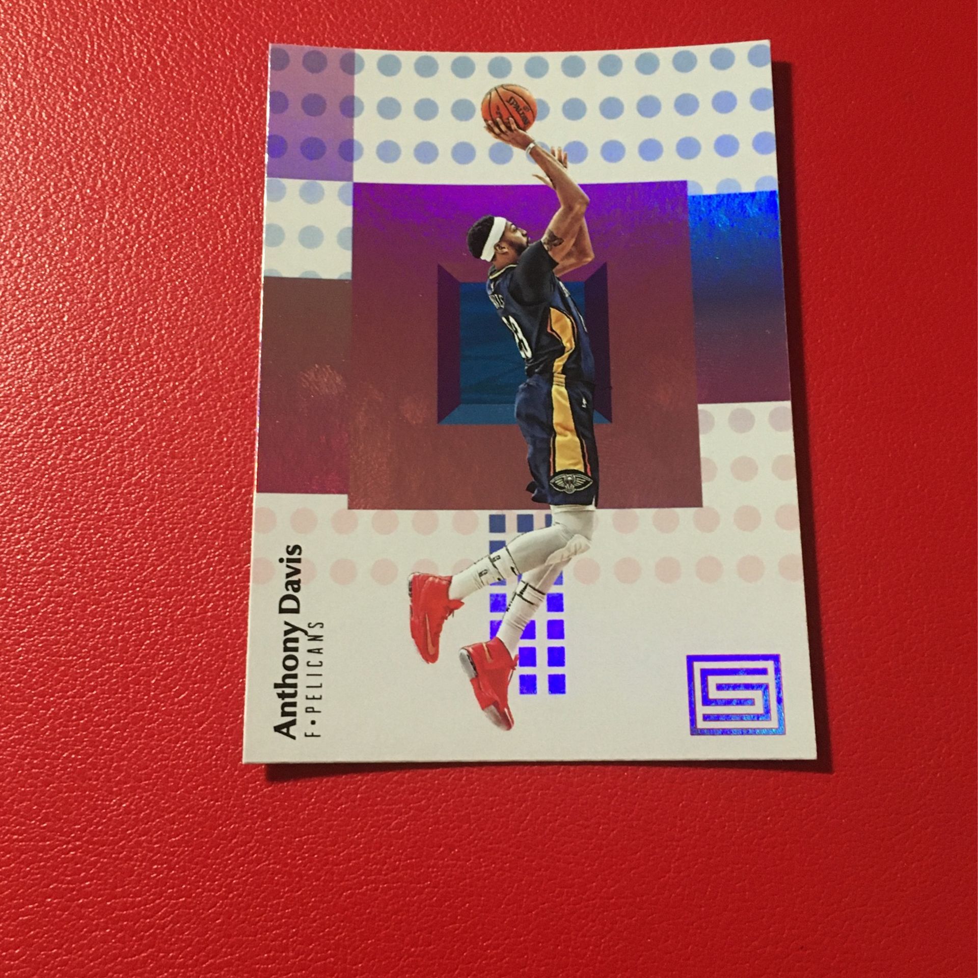 Basketball card