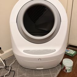 Litter robot
