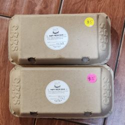 Rainbow Egg Eggs Carton 8 For $5