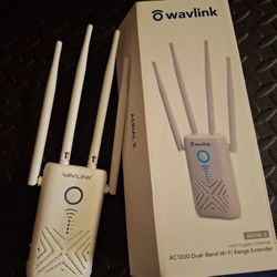 WiFi Extender 