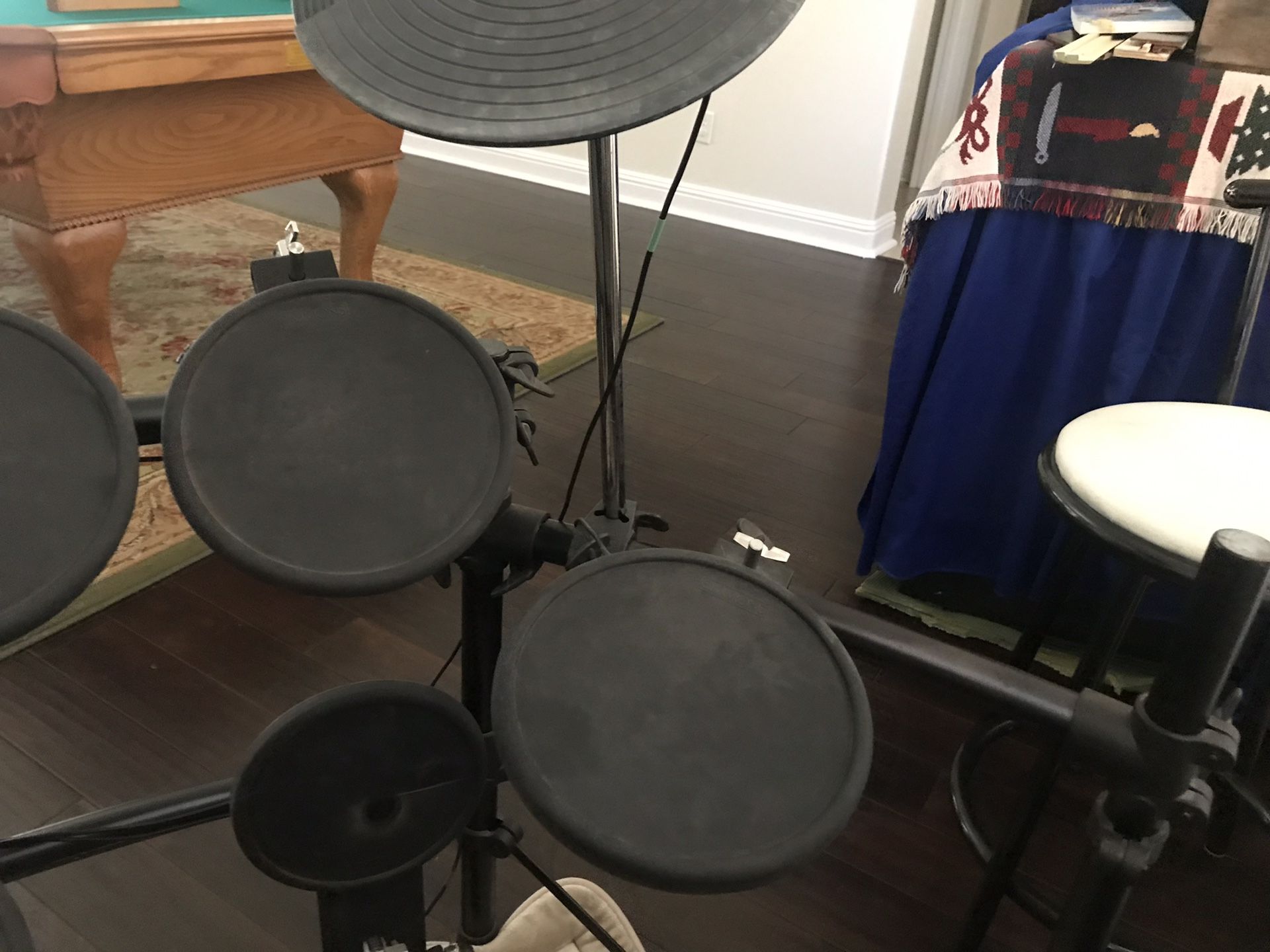 Simmons SD7PK Electronic Drum Set for Sale in San Diego, CA OfferUp