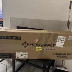 Brand new Unopened Box - Electric Scooter 18miles