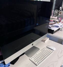 iMac late 2015 model