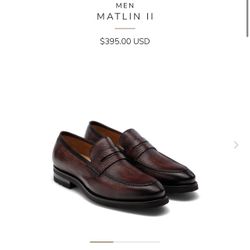Magnanni Matlin Size 10 (Brand New)