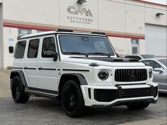 2021 Mercedes-Benz AMG G 63
