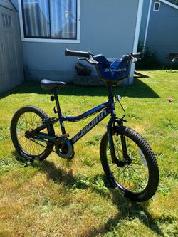 Schwinn bicycle