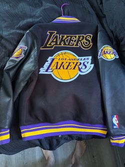 Los Angeles Lakers jacket brand new never been worn