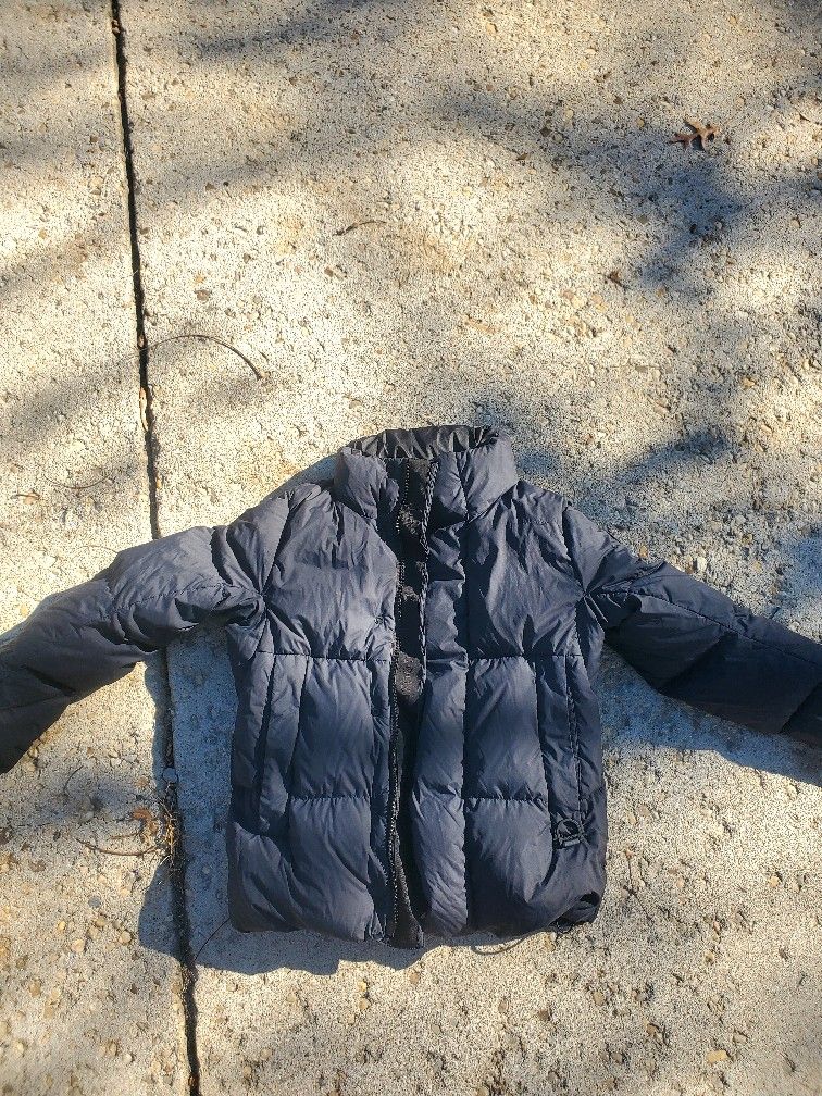 Canada Goose Navy Blue