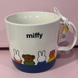 Miffy and Friends Mug