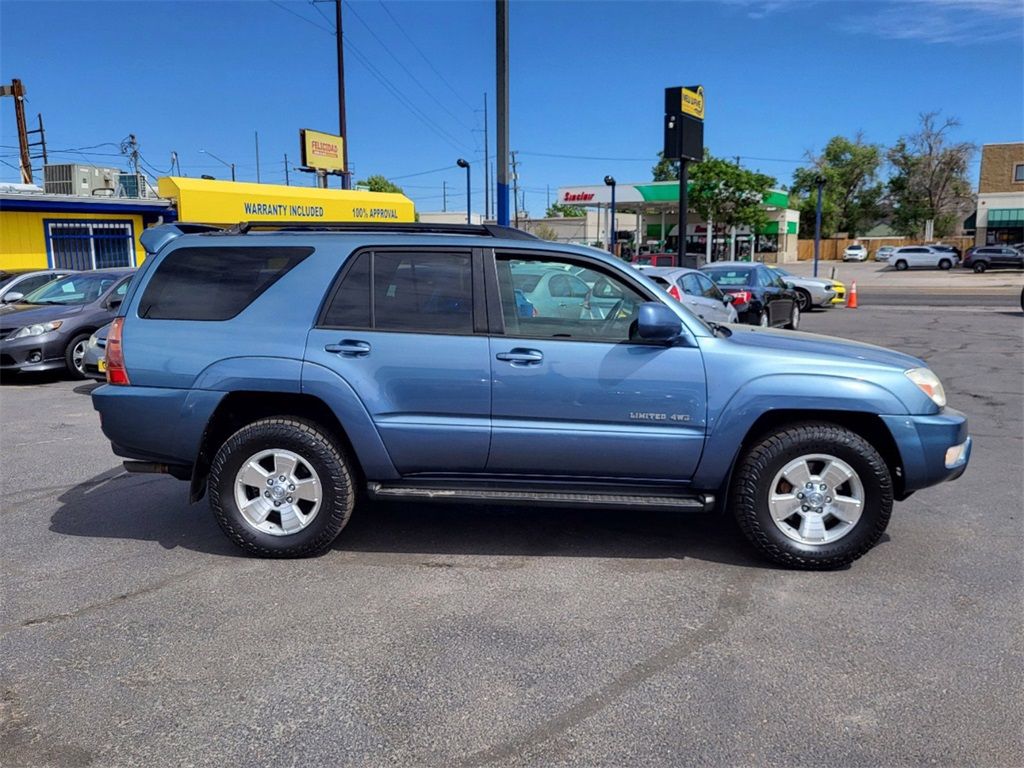2005 Toyota 4Runner