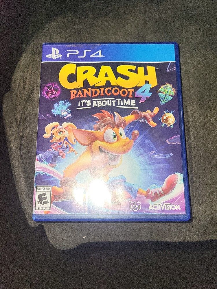 Ps4 Game