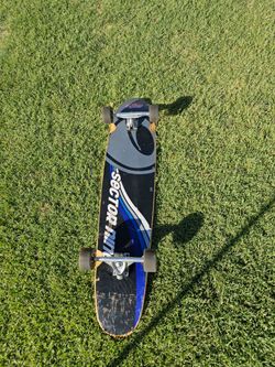 Vintage Sector 9 Longboard. Complete