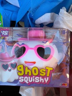 Halloween squishys