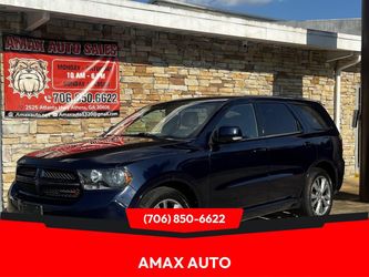 2012 Dodge Durango