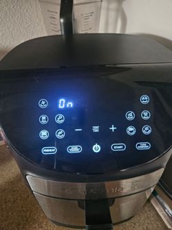 Air fryer