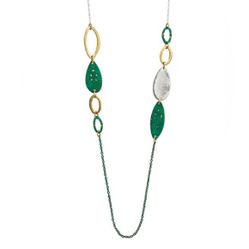 Silpada SS “Fresco” Necklace 30