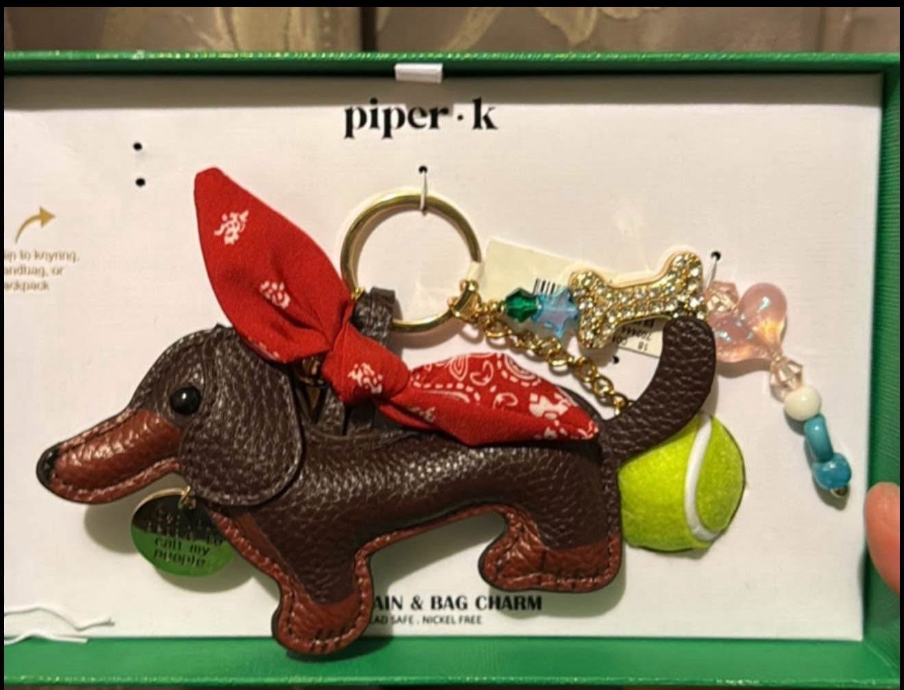 Dog Charm
