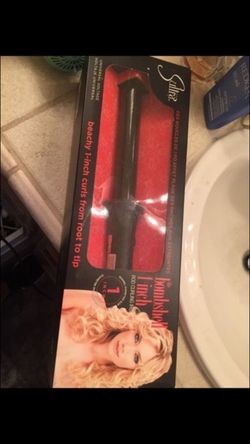 Curling iron