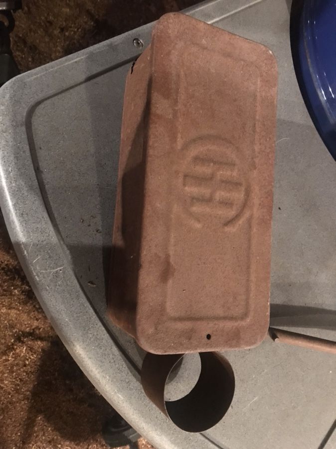 Farmall Cub parts