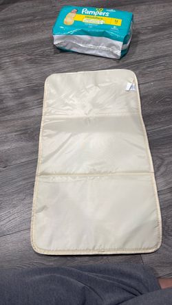 baby changer pad