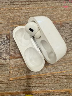 2nd generation air pod pro