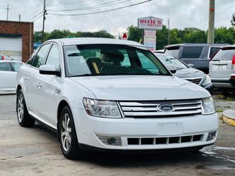 2008 Ford Taurus