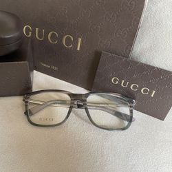 Gucci Eye Prescription Glasses