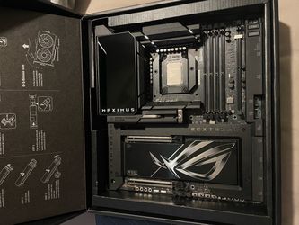 ROG MAXIMUS Z890 EXTREME COMBO