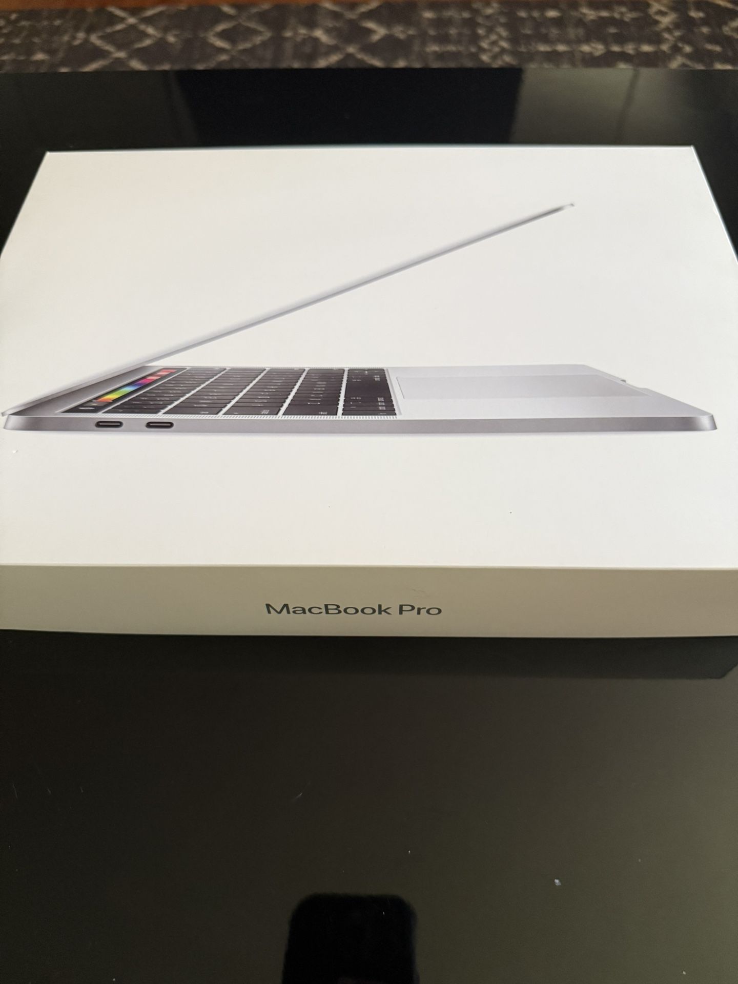 2019 MacBook Pro 13”