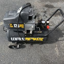 Air compressor