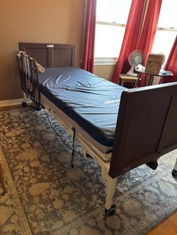 ADJUSTABLE ELECTRIC BED