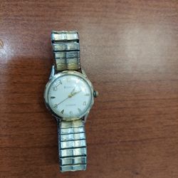 Vintage Bulova Watch
