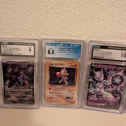 Pokemon cards for sale