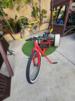 Drift trike