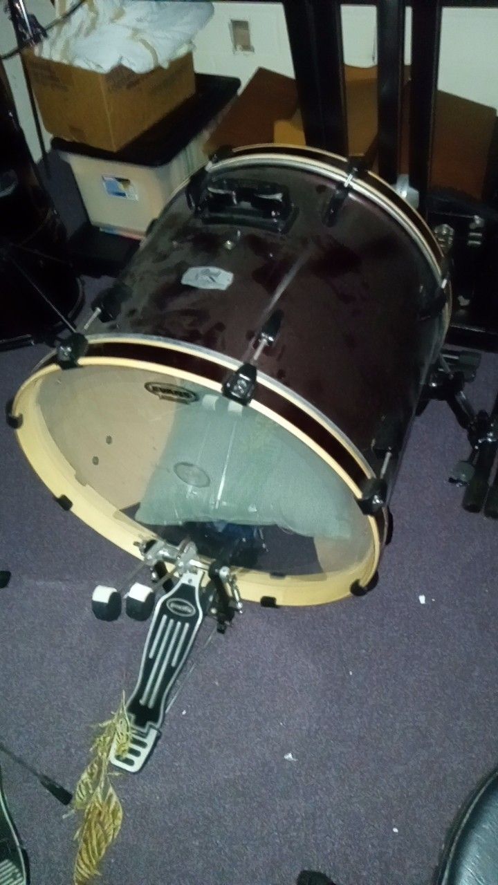 Pearl Export Series Drum