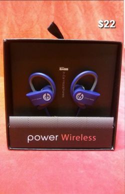 Bluetooth/rechargeable/earpiece/ Headphones/earbuds/headset Bz9